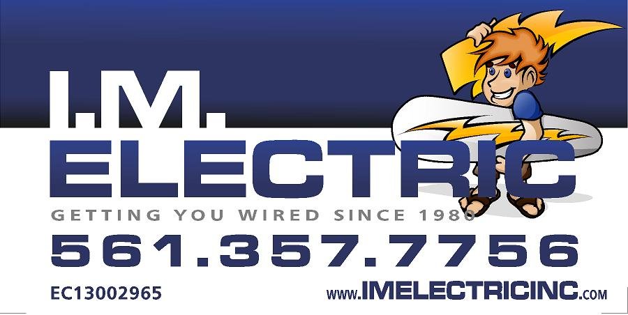 IM Electric Logo